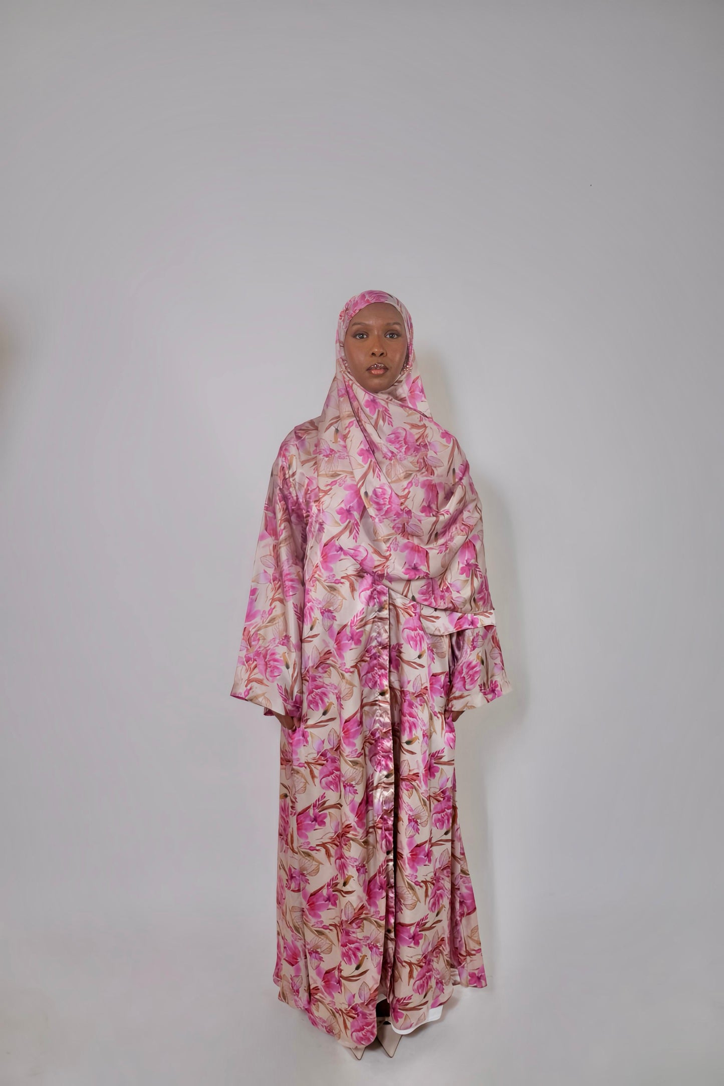 Petal veil – Pink
