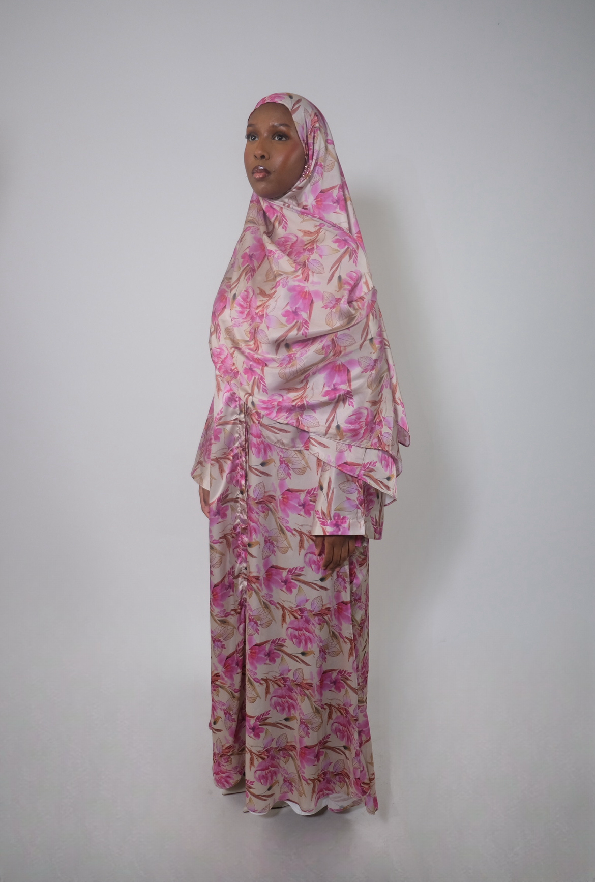 Petal veil – Pink