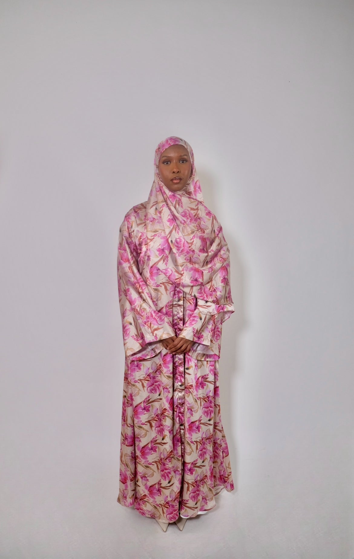 Petal veil – Pink