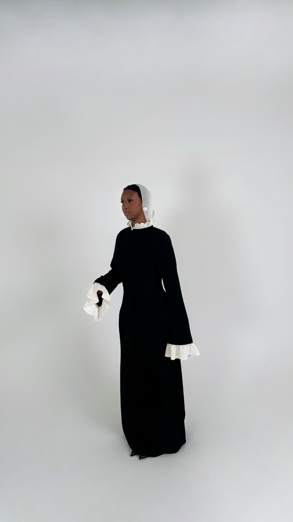 Luna - Maxi dress