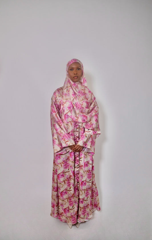 Petal veil – Pink