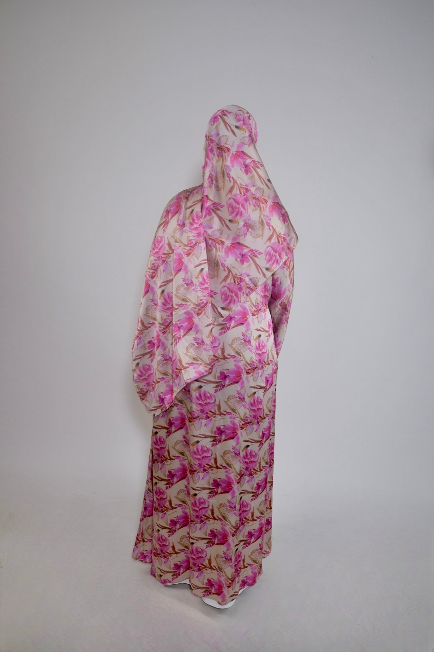 Petal veil – Pink